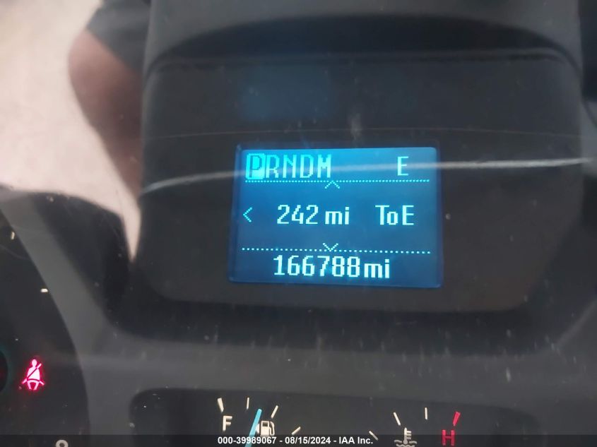 2016 Ford Transit-250 VIN: 1FTYR1ZM9GKA73290 Lot: 39989067