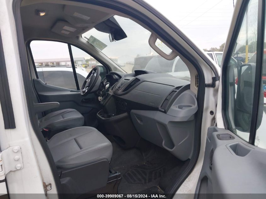 2016 Ford Transit-250 VIN: 1FTYR1ZM9GKA73290 Lot: 39989067