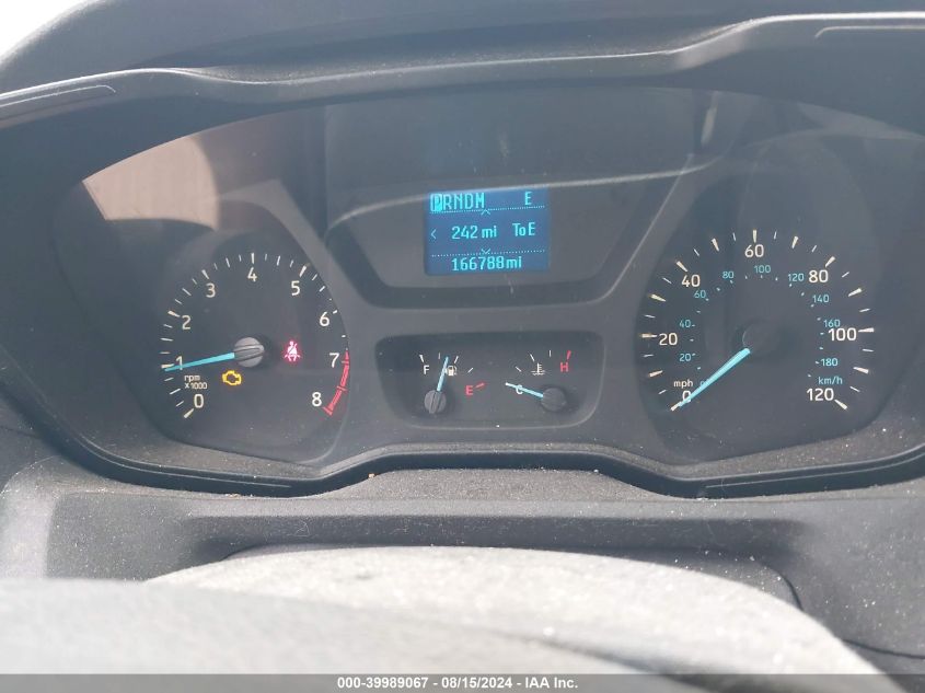 2016 Ford Transit-250 VIN: 1FTYR1ZM9GKA73290 Lot: 39989067