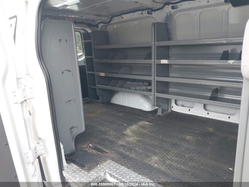 2016 Ford Transit-250 VIN: 1FTYR1ZM9GKA73290 Lot: 39989067