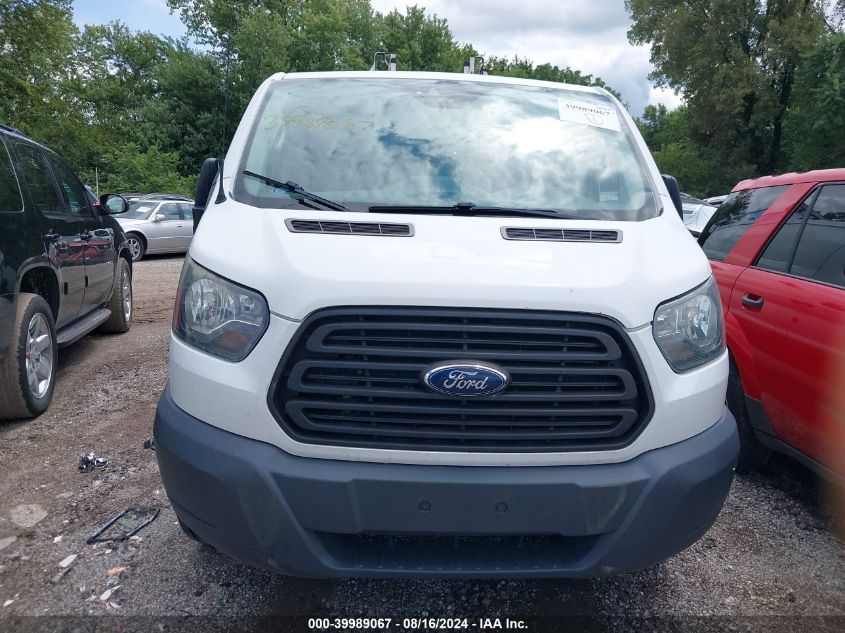 2016 Ford Transit-250 VIN: 1FTYR1ZM9GKA73290 Lot: 39989067
