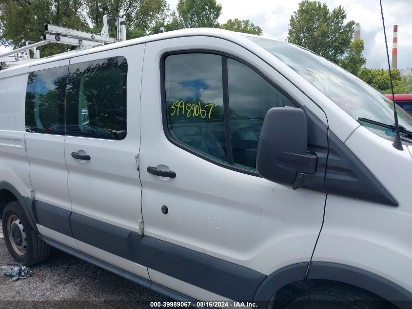 2016 Ford Transit-250 VIN: 1FTYR1ZM9GKA73290 Lot: 39989067