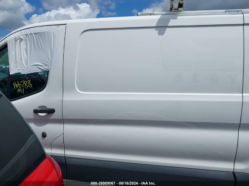 2016 Ford Transit-250 VIN: 1FTYR1ZM9GKA73290 Lot: 39989067