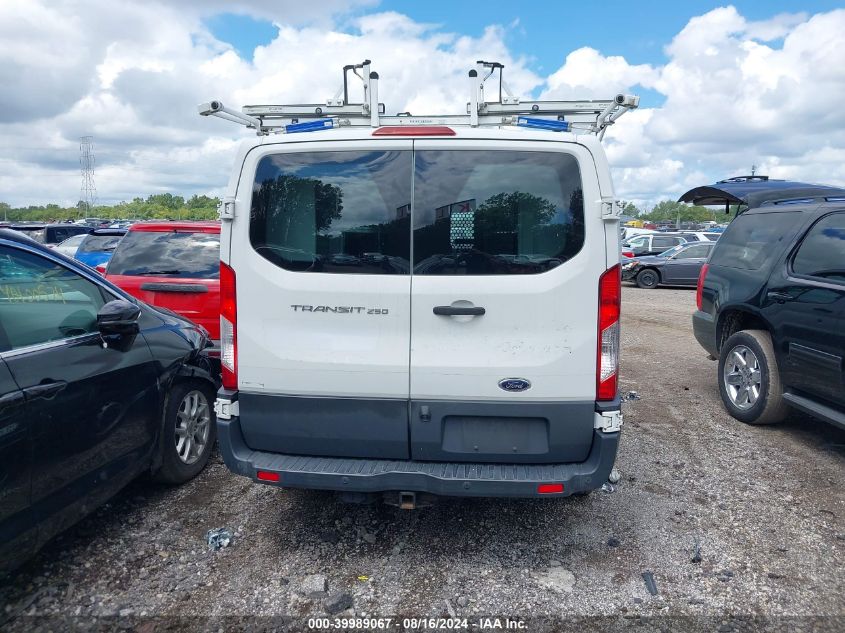 2016 Ford Transit-250 VIN: 1FTYR1ZM9GKA73290 Lot: 39989067