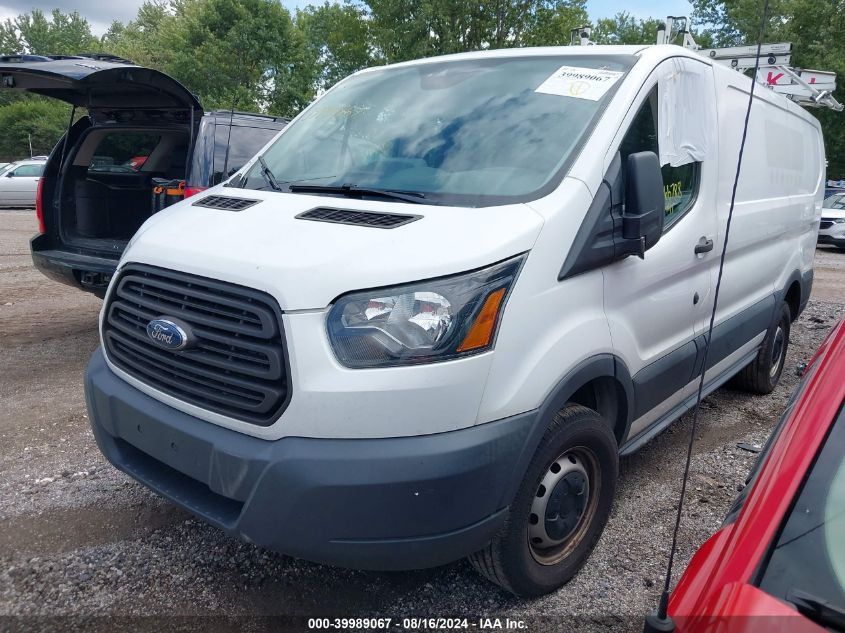 2016 Ford Transit-250 VIN: 1FTYR1ZM9GKA73290 Lot: 39989067