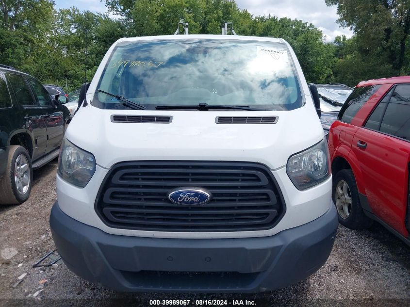 2016 Ford Transit-250 VIN: 1FTYR1ZM9GKA73290 Lot: 39989067