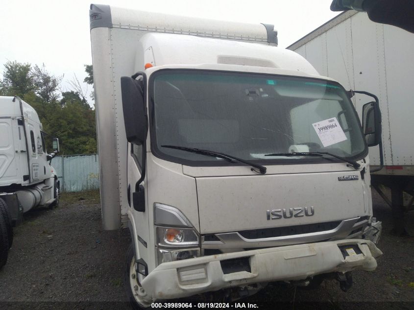 2024 Isuzu Npr Hd VIN: 54DC4W1D1RS207516 Lot: 39989064