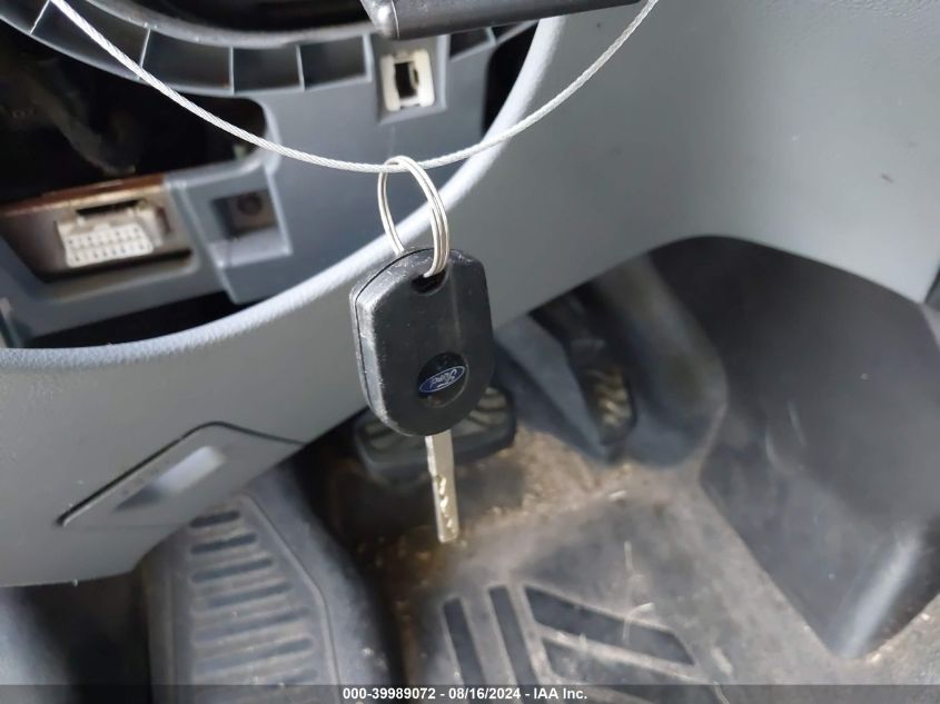 2016 Ford Transit-150 VIN: 1FTYE1YG7GKA14374 Lot: 39989072