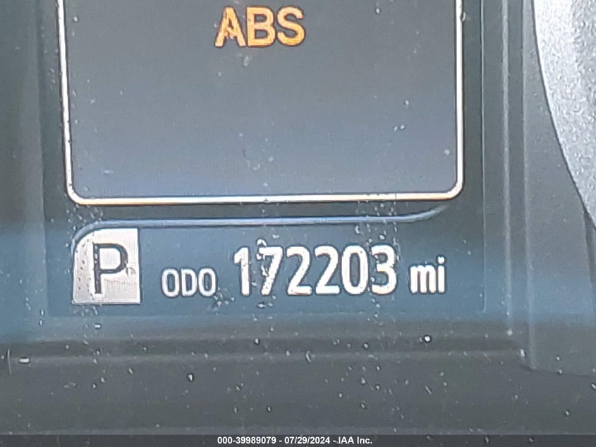 2015 Toyota Sienna Xle 8 Passenger VIN: 5TDYK3DC7FS553141 Lot: 39989079