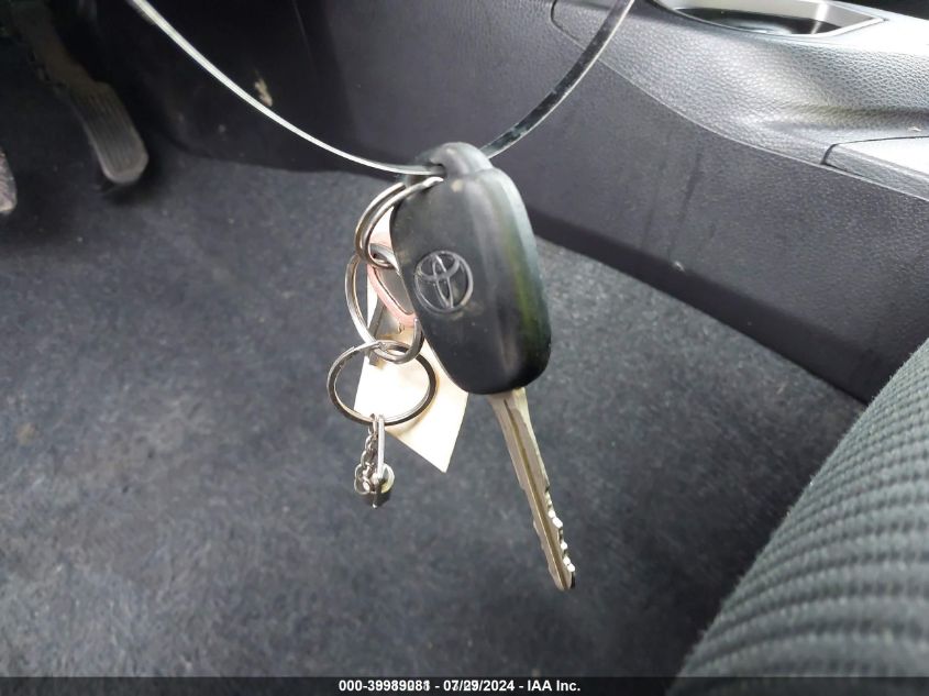 2017 Toyota Rav4 Le VIN: 2T3BFREV3HW648276 Lot: 39989081