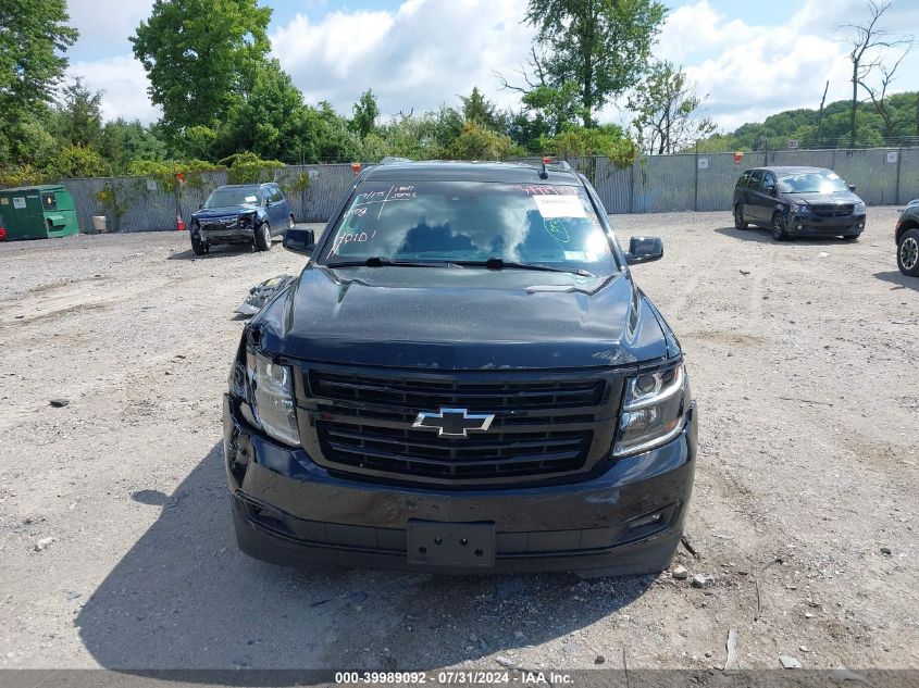 2019 Chevrolet Tahoe Premier VIN: 1GNSKCKC3KR222520 Lot: 39989092