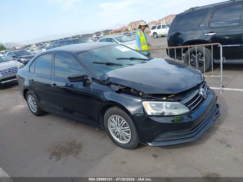 2016 Volkswagen Jetta