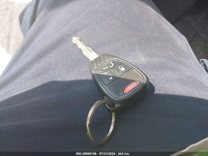 2007 Dodge Charger VIN: 2B3KA43R27H740602 Lot: 39989106