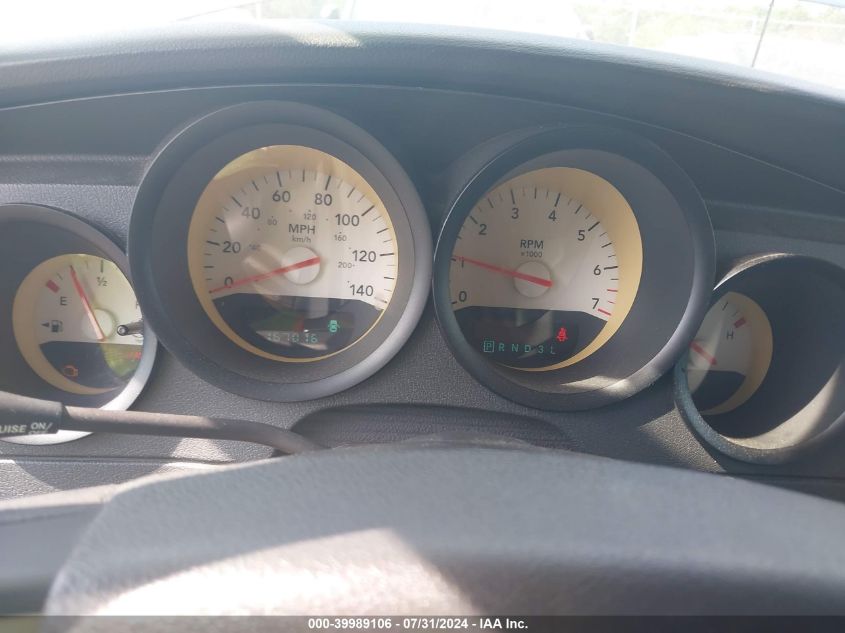 2007 Dodge Charger VIN: 2B3KA43R27H740602 Lot: 39989106