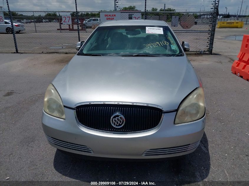 2006 Buick Lucerne Cxl VIN: 1G4HR57Y26U228211 Lot: 39989108