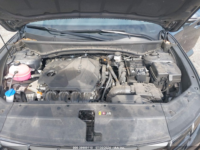 2023 HYUNDAI TUCSON LIMITED - 5NMJE3AE9PH211001