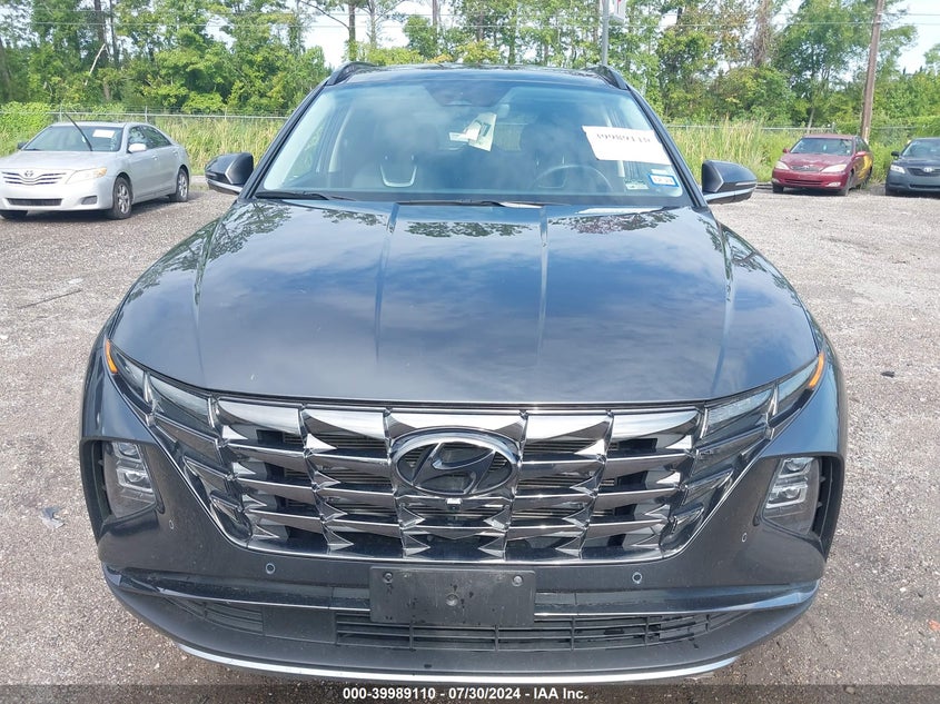 2023 HYUNDAI TUCSON LIMITED - 5NMJE3AE9PH211001