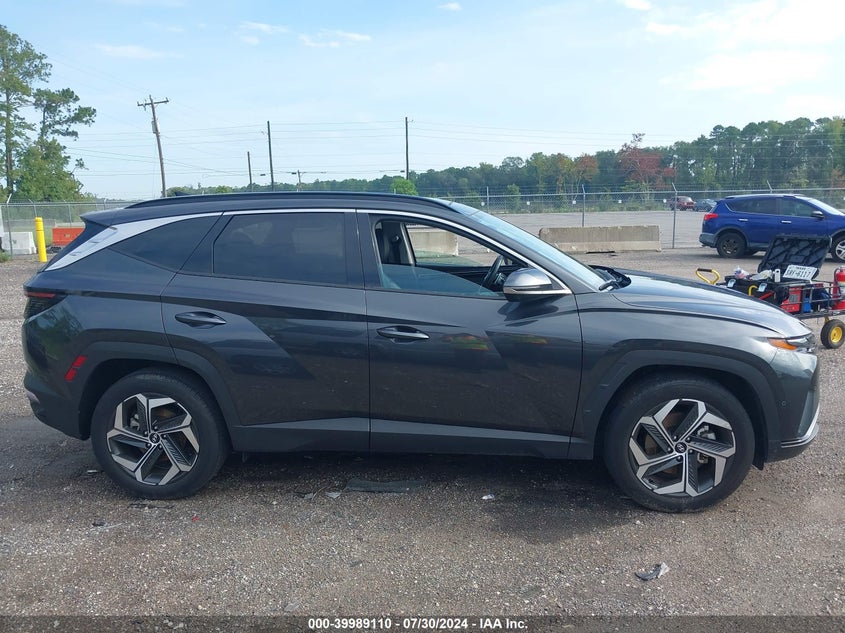 2023 HYUNDAI TUCSON LIMITED - 5NMJE3AE9PH211001