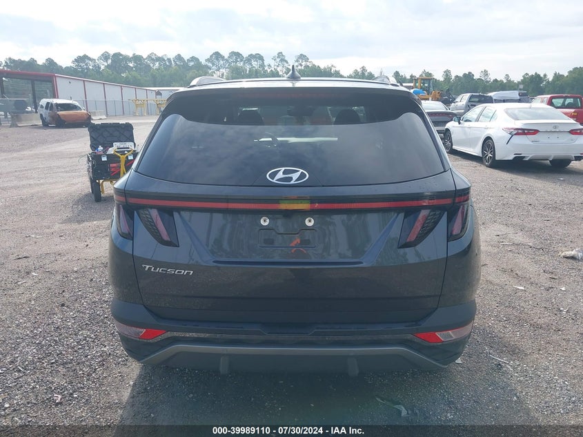 2023 HYUNDAI TUCSON LIMITED - 5NMJE3AE9PH211001