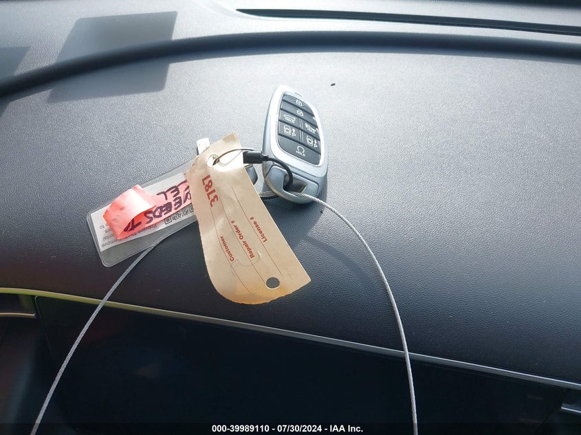 2023 HYUNDAI TUCSON LIMITED - 5NMJE3AE9PH211001