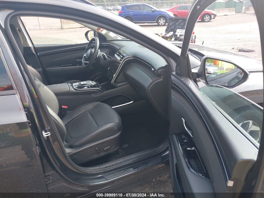2023 HYUNDAI TUCSON LIMITED - 5NMJE3AE9PH211001
