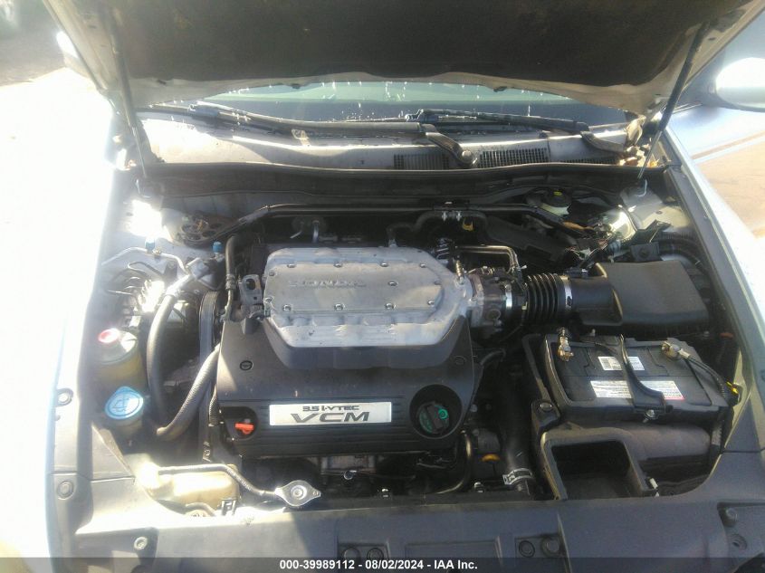 1HGCP36898A065413 2008 Honda Accord 3.5 Ex-L