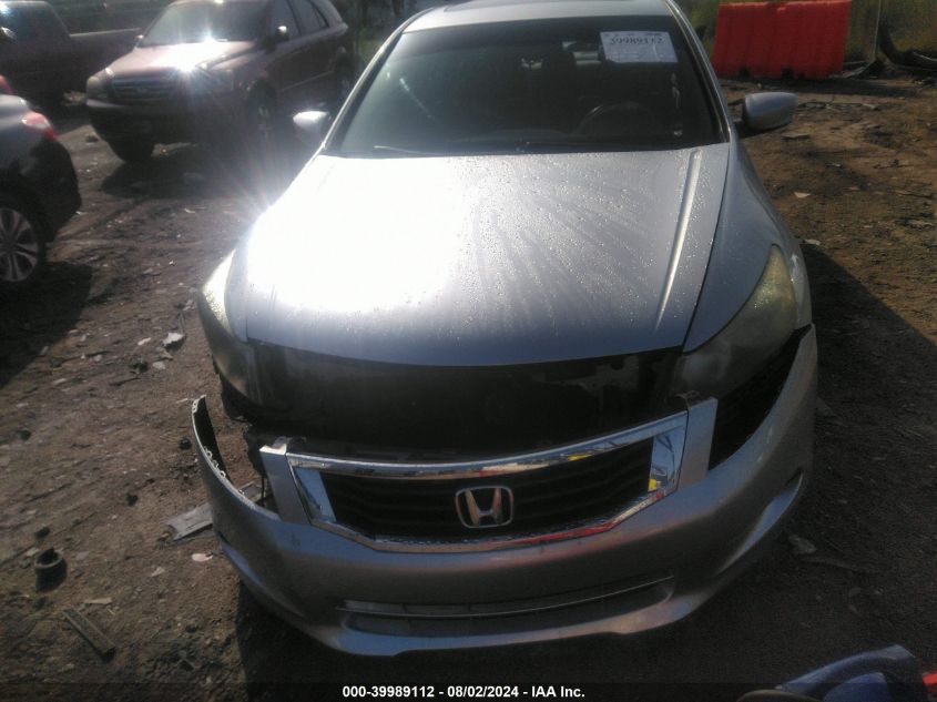 1HGCP36898A065413 2008 Honda Accord 3.5 Ex-L