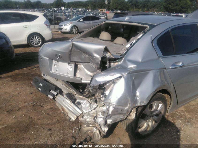 1HGCP36898A065413 2008 Honda Accord 3.5 Ex-L