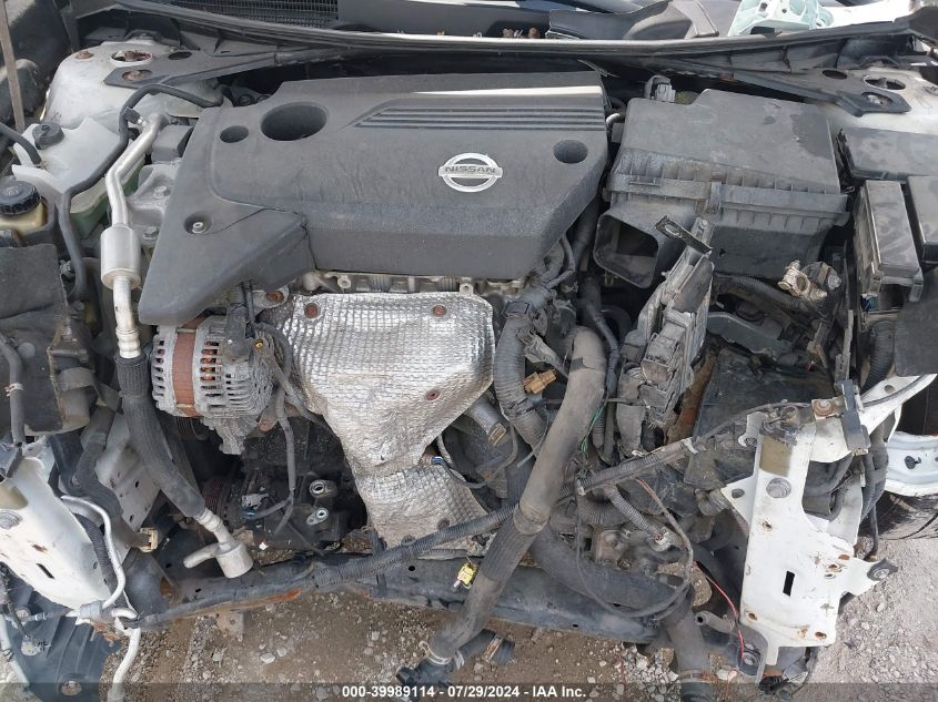 1N4AL3AP2DN432483 2013 Nissan Altima 2.5 Sv