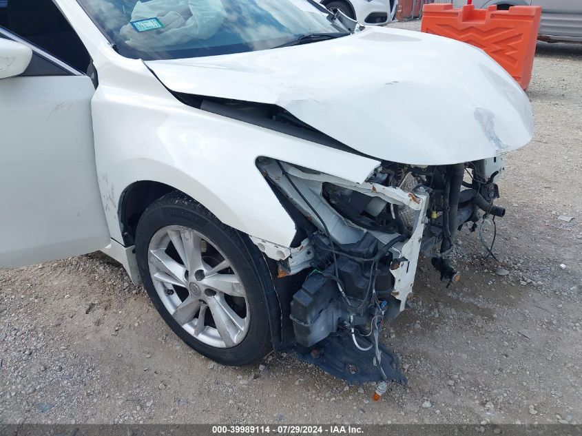 1N4AL3AP2DN432483 2013 Nissan Altima 2.5 Sv