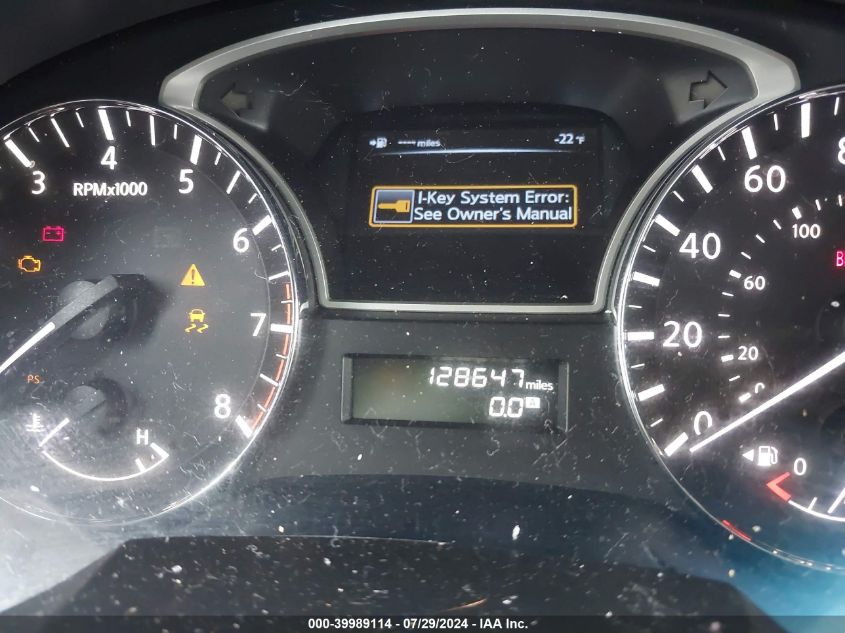 1N4AL3AP2DN432483 2013 Nissan Altima 2.5 Sv