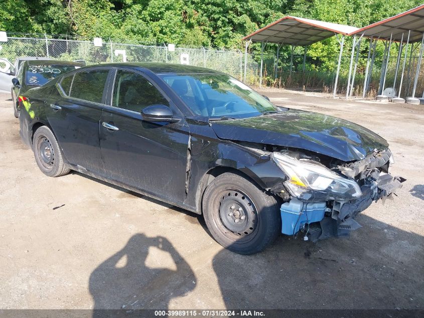 1N4BL4BV4KC162205 2019 NISSAN ALTIMA - Image 1