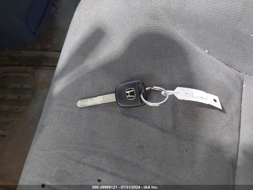 2006 Honda Odyssey Ex VIN: 5FNRL38476B460127 Lot: 39989121