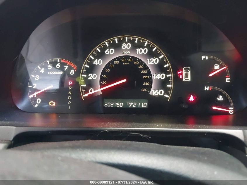 2006 Honda Odyssey Ex VIN: 5FNRL38476B460127 Lot: 39989121