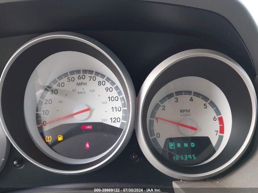 2008 Dodge Grand Caravan Sxt VIN: 2D8HN54P48R602976 Lot: 39989122