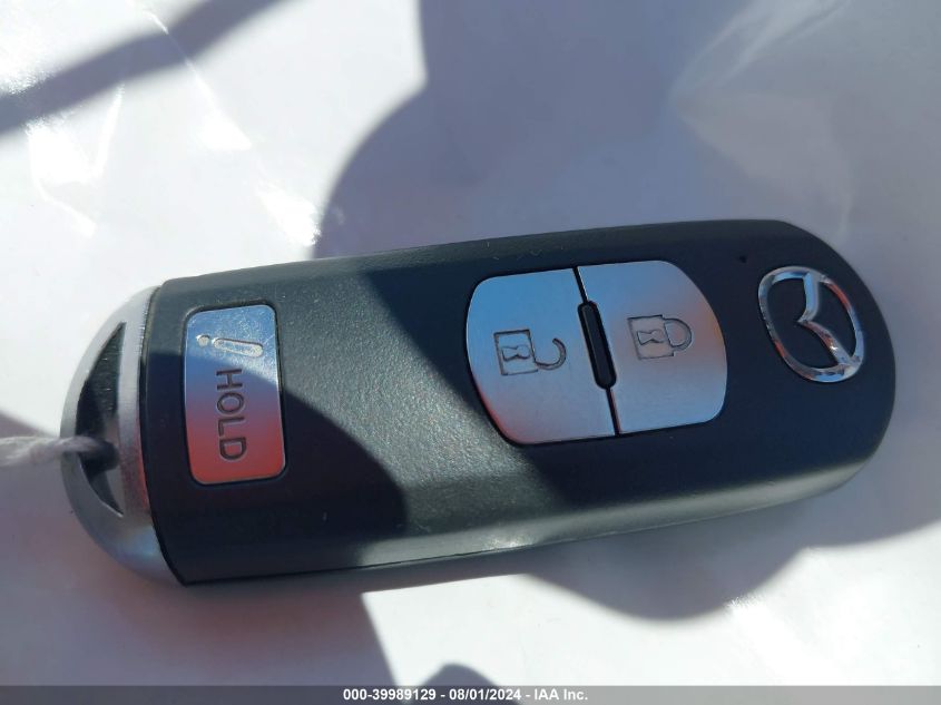 2016 Mazda Cx-5 Touring VIN: JM3KE2CY3G0746225 Lot: 39989129