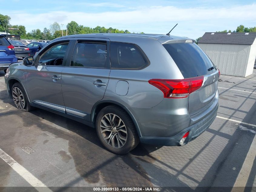 VIN JA4AZ3A34GZ004699 2016 MITSUBISHI OUTLANDER no.3