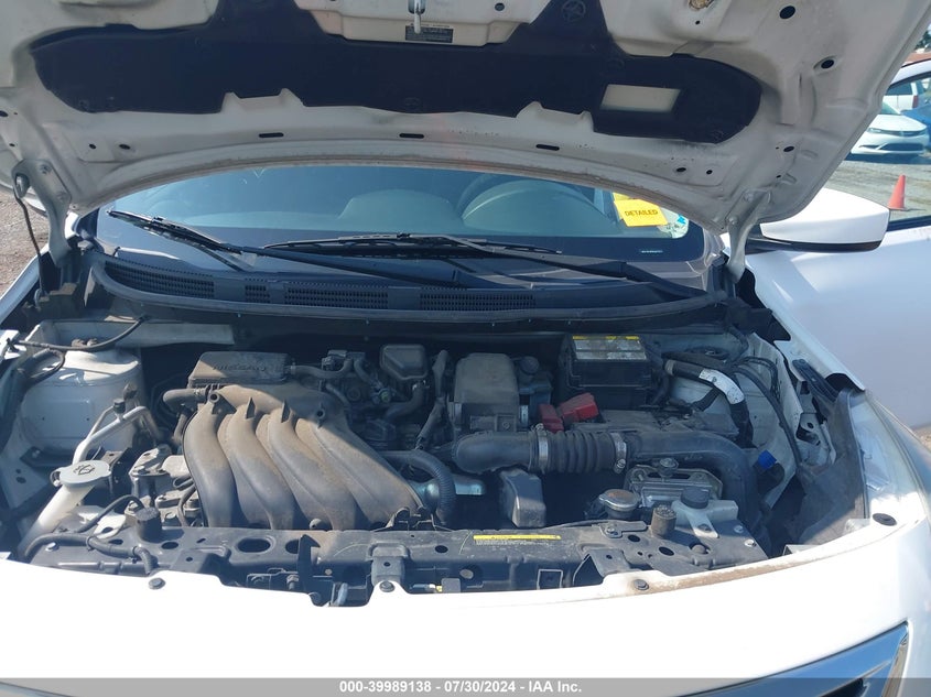 2016 NISSAN VERSA S/S PLUS/SV/SL - 3N1CN7AP6GL870273