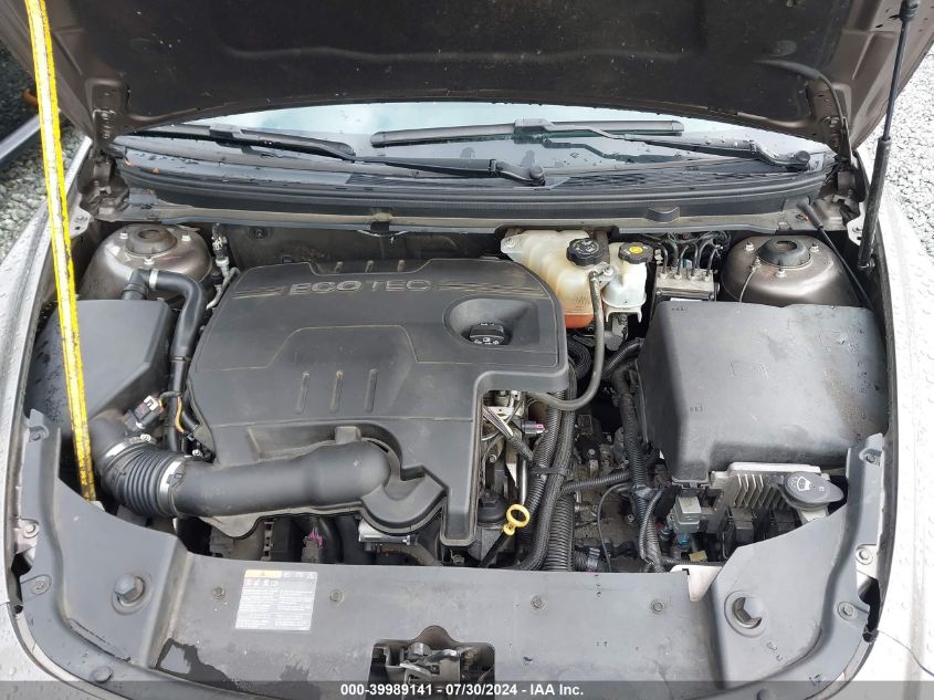 2010 Chevrolet Malibu Lt VIN: 1G1ZD5EB8AF325425 Lot: 39989141