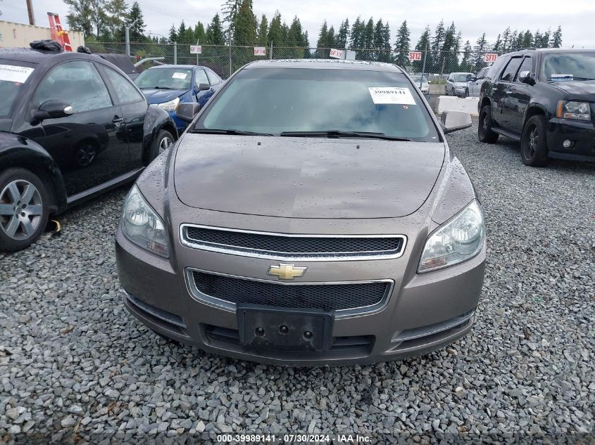 2010 Chevrolet Malibu Lt VIN: 1G1ZD5EB8AF325425 Lot: 39989141
