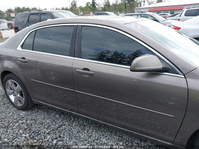 2010 Chevrolet Malibu Lt VIN: 1G1ZD5EB8AF325425 Lot: 39989141