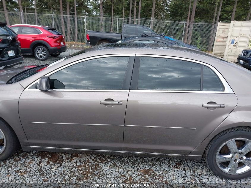 2010 Chevrolet Malibu Lt VIN: 1G1ZD5EB8AF325425 Lot: 39989141