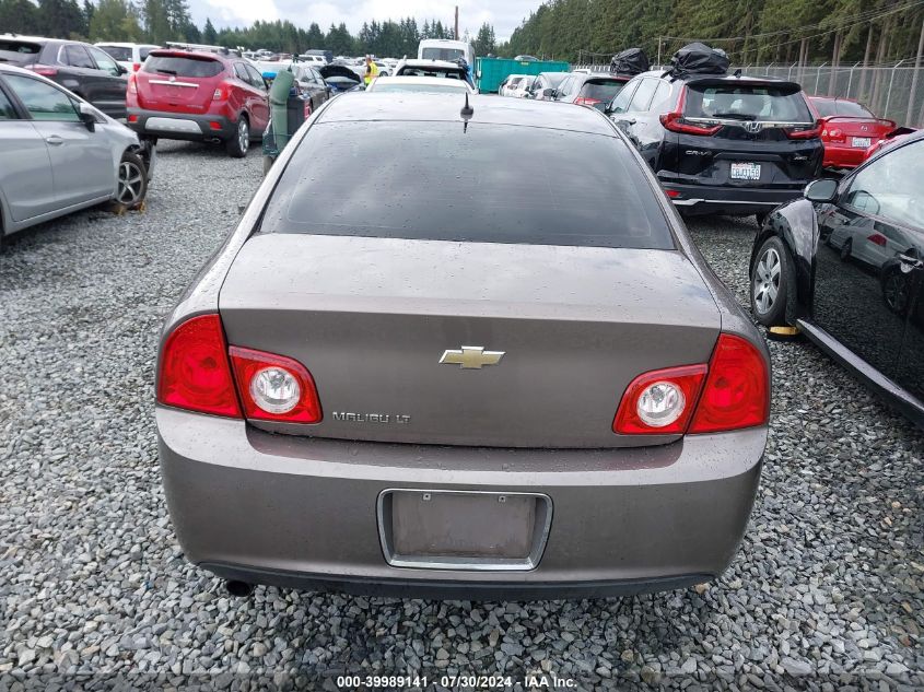2010 Chevrolet Malibu Lt VIN: 1G1ZD5EB8AF325425 Lot: 39989141