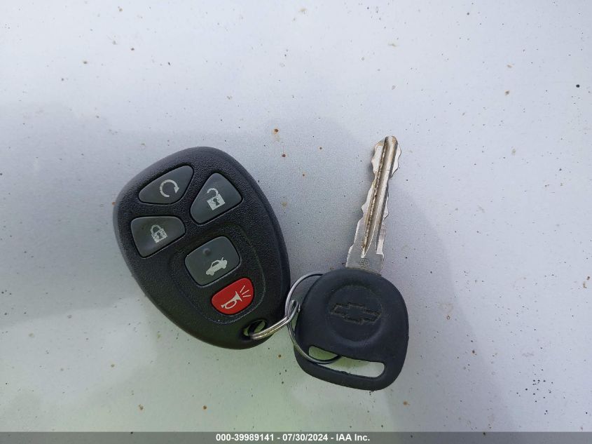 2010 Chevrolet Malibu Lt VIN: 1G1ZD5EB8AF325425 Lot: 39989141