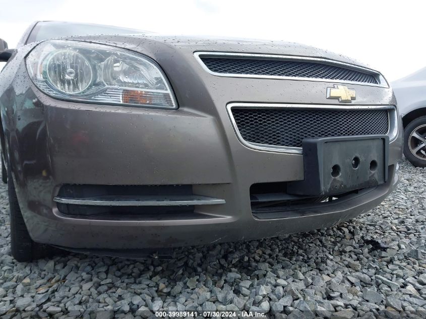 2010 Chevrolet Malibu Lt VIN: 1G1ZD5EB8AF325425 Lot: 39989141