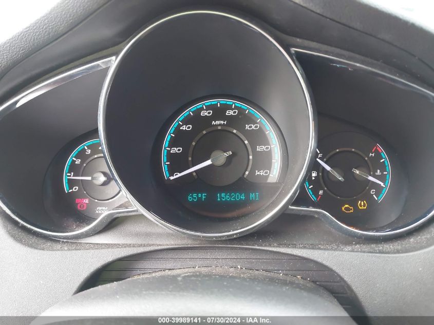 2010 Chevrolet Malibu Lt VIN: 1G1ZD5EB8AF325425 Lot: 39989141