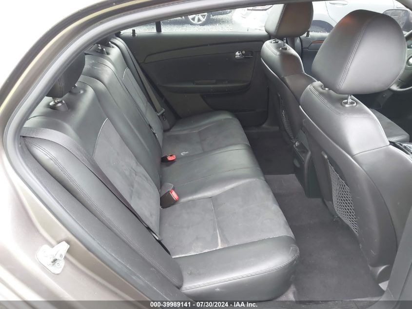 2010 Chevrolet Malibu Lt VIN: 1G1ZD5EB8AF325425 Lot: 39989141