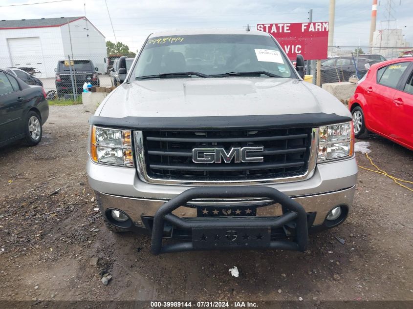 2008 GMC Sierra 1500 Sle1 VIN: 1GTEK19J68Z238184 Lot: 39989144