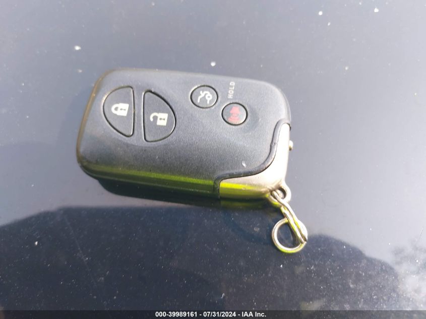 2006 Lexus Is 250 VIN: JTHCK262365007465 Lot: 39989161