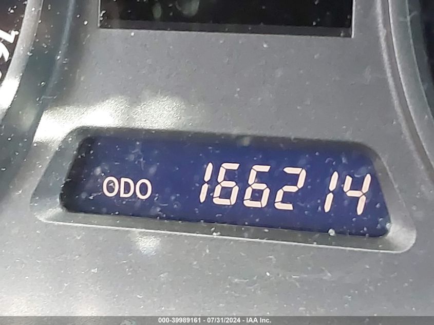 2006 Lexus Is 250 VIN: JTHCK262365007465 Lot: 39989161